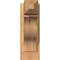 Ekena Millwork Funston Craftsman Smooth Outlooker, Western Red Cedar, 5 1/2"W x 12"D x 16"H OUT06X12X16FST04SWR - alternate 4